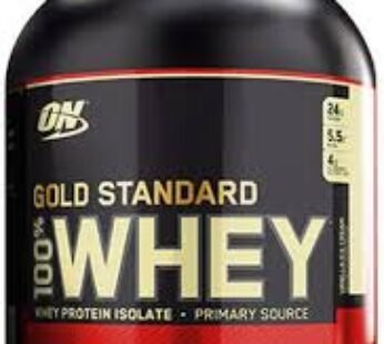 100% WHEY PROT 5 LIBRAS