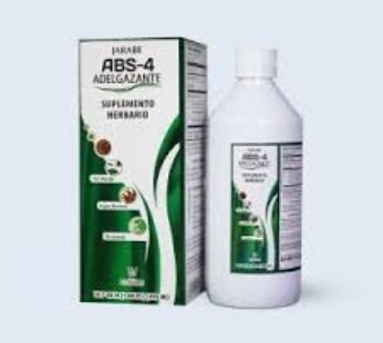 ABS-4 ADELGAZANTE 473 ML